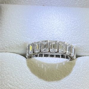 Diamond Eternity Band Ring
